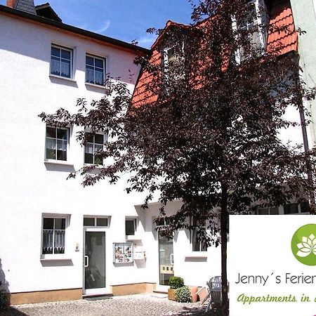 באד זאלצינגן Jenny'S Ferienwohnungen מראה חיצוני תמונה